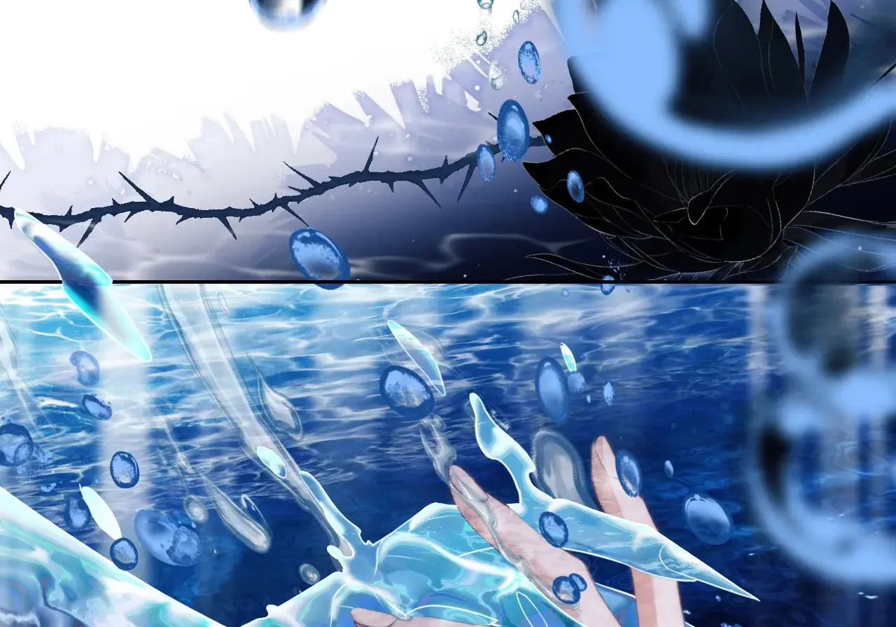 Desharow Merman Chapter 41 page 7 - 