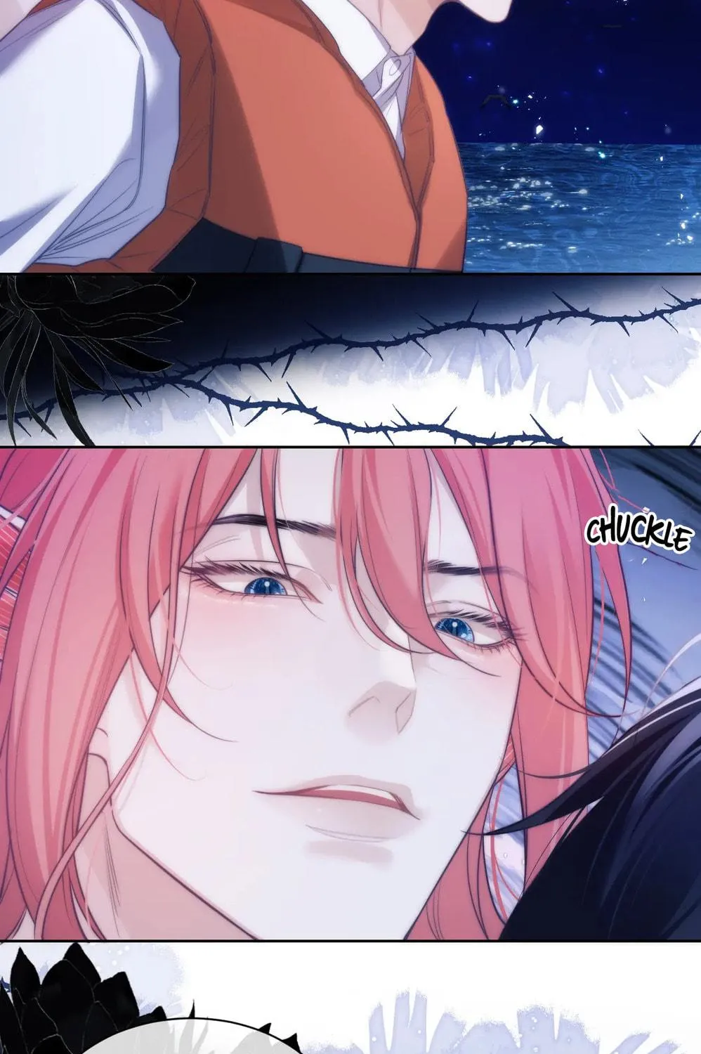Desharow Merman Chapter 41 page 62 - 