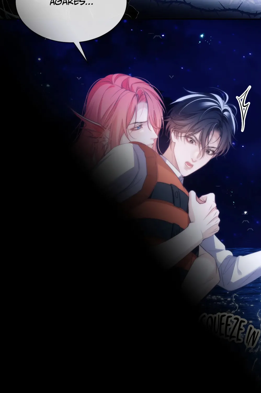 Desharow Merman Chapter 41 page 64 - 