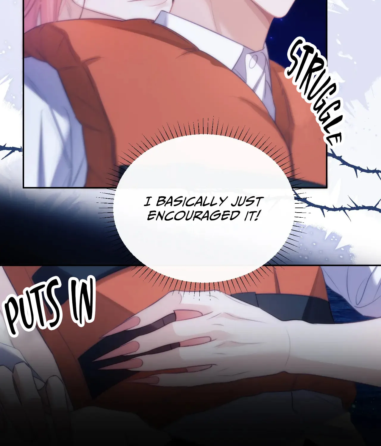 Desharow Merman Chapter 41 page 67 - 