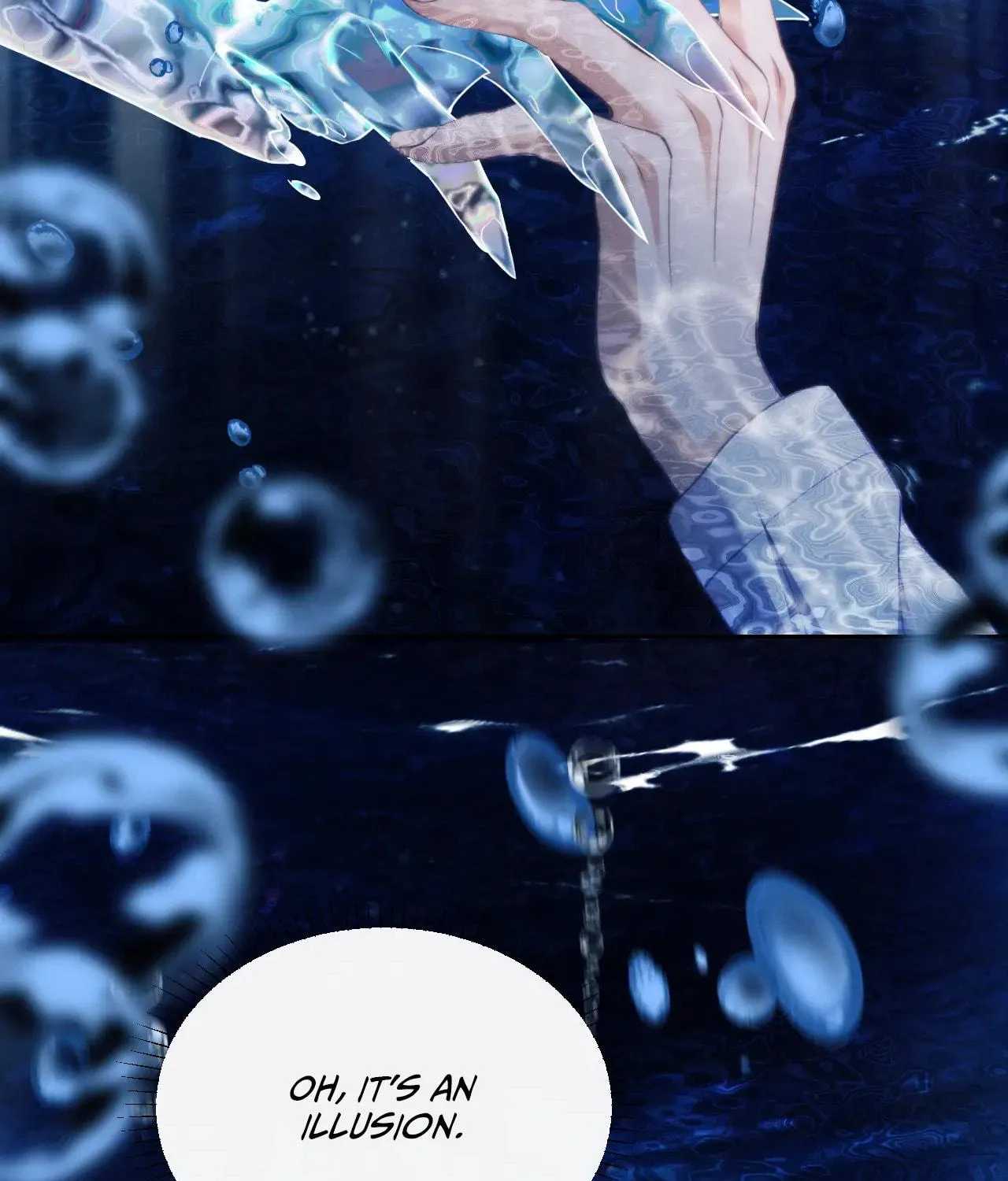 Desharow Merman Chapter 41 page 8 - 