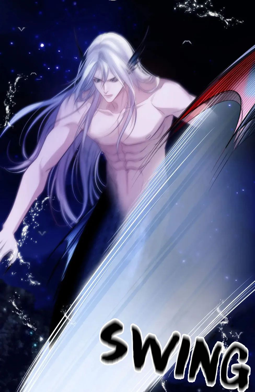 Desharow Merman Chapter 42 page 14 - 