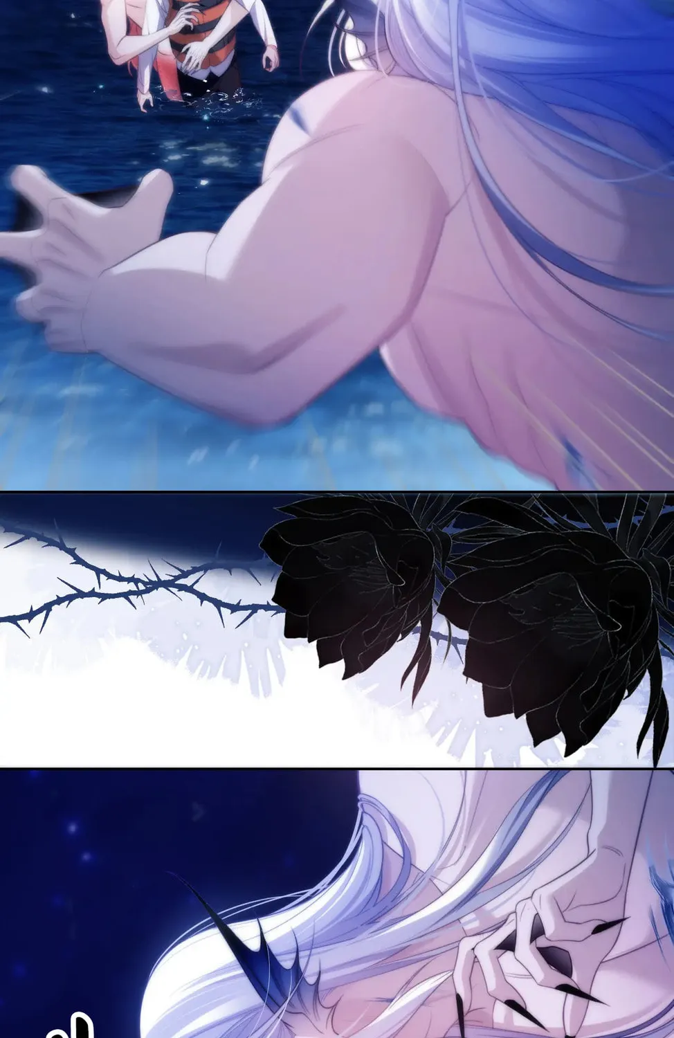 Desharow Merman Chapter 42 page 20 - 