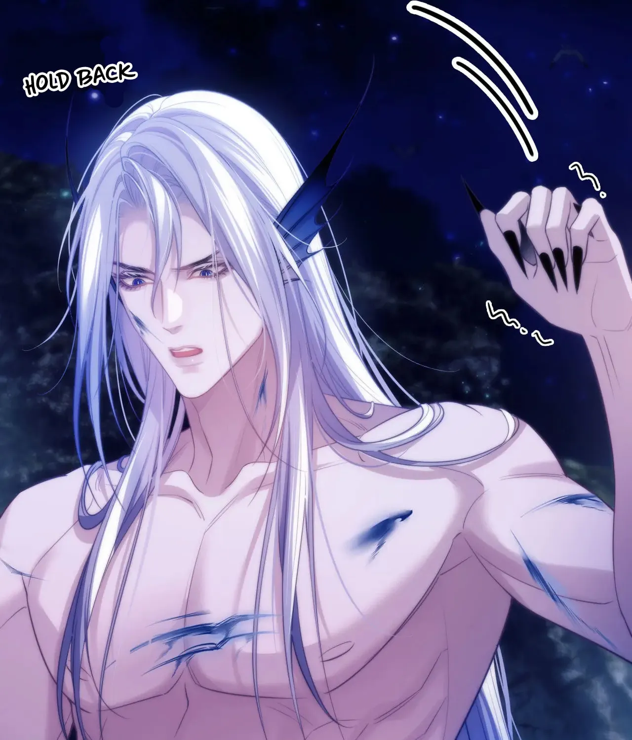 Desharow Merman Chapter 42 page 28 - 