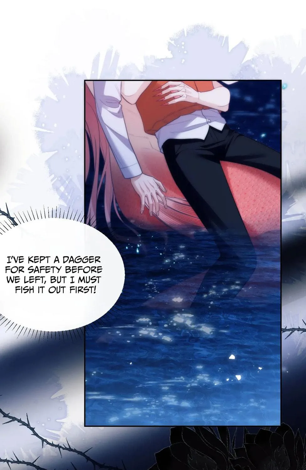 Desharow Merman Chapter 42 page 4 - 