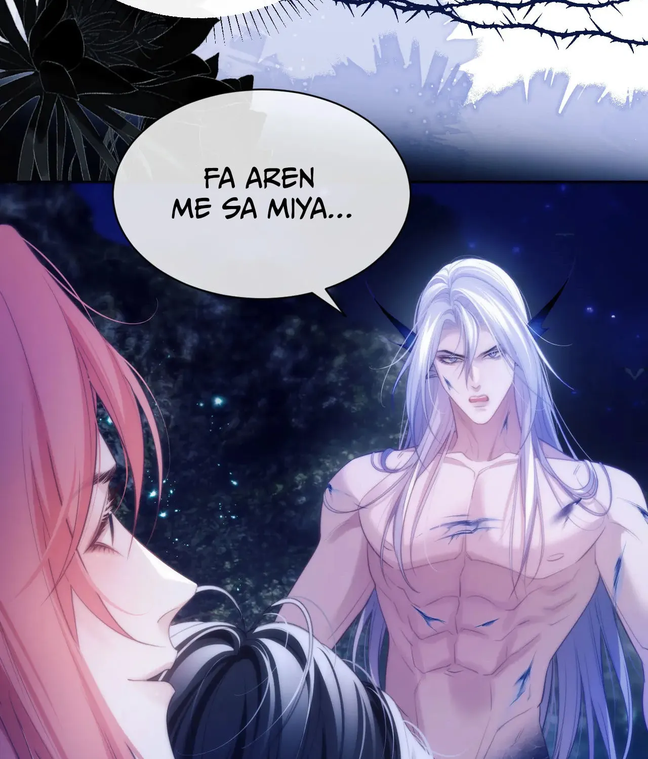 Desharow Merman Chapter 42 page 31 - 