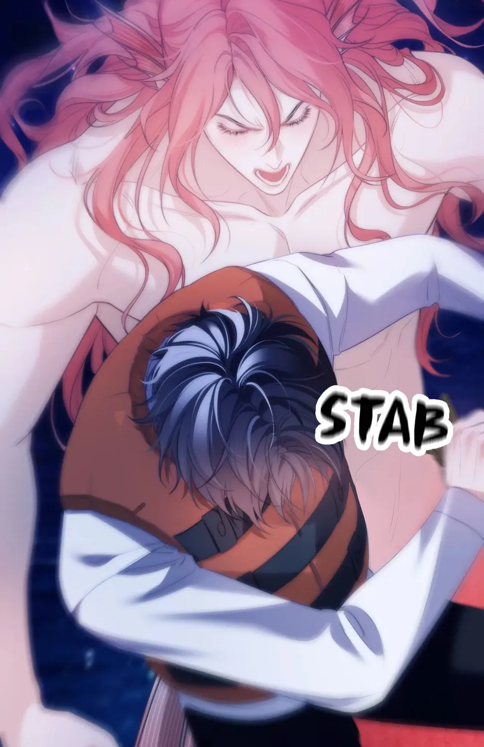 Desharow Merman Chapter 42 page 45 - 