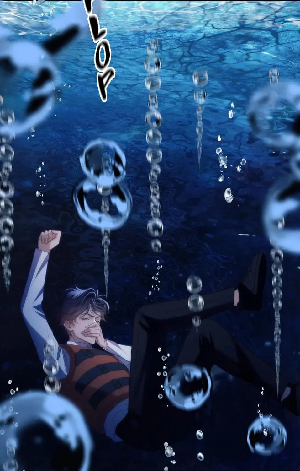 Desharow Merman Chapter 42 page 49 - 