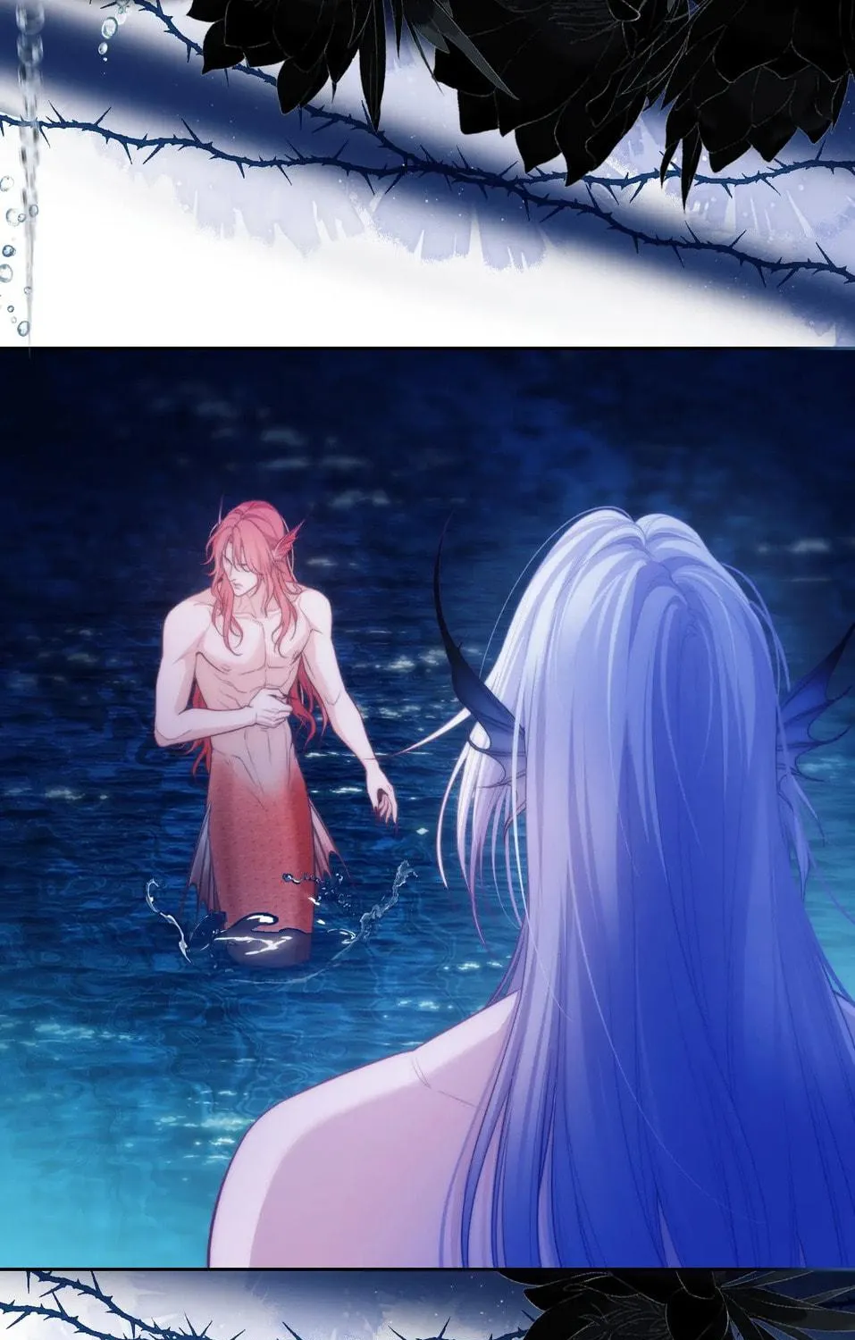 Desharow Merman Chapter 42 page 51 - 