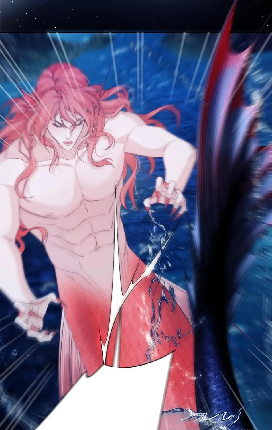 Desharow Merman Chapter 42 page 61 - 