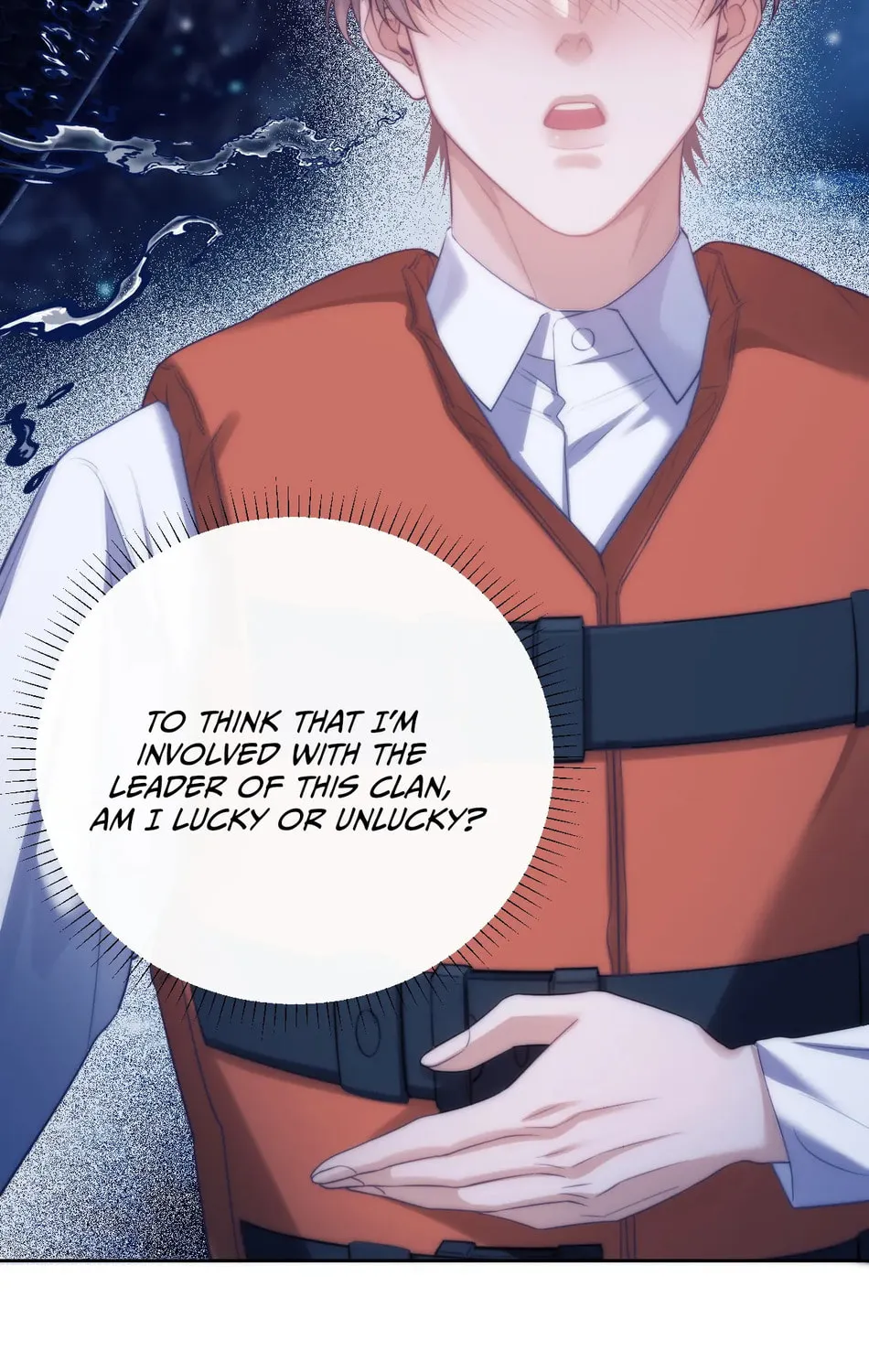 Desharow Merman Chapter 42 page 69 - 