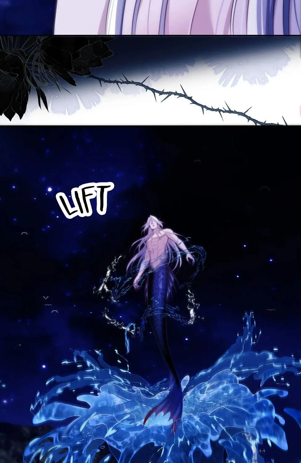 Desharow Merman Chapter 42 page 8 - 