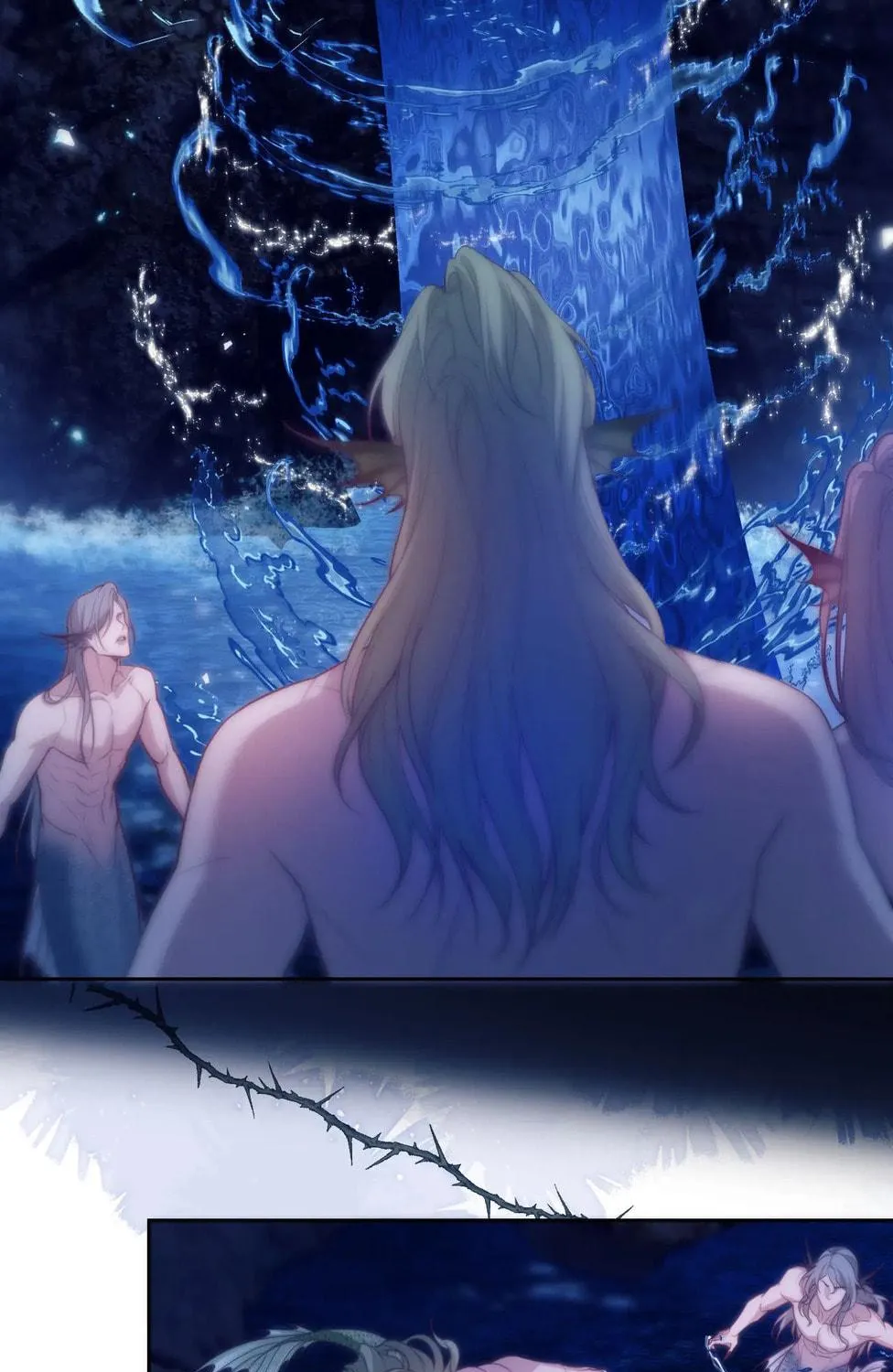 Desharow Merman Chapter 42 page 10 - 