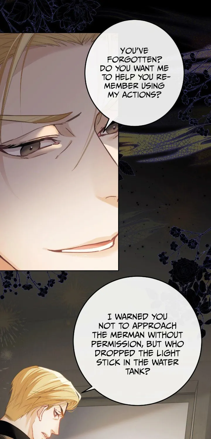 Desharow Merman Chapter 5 page 58 - 