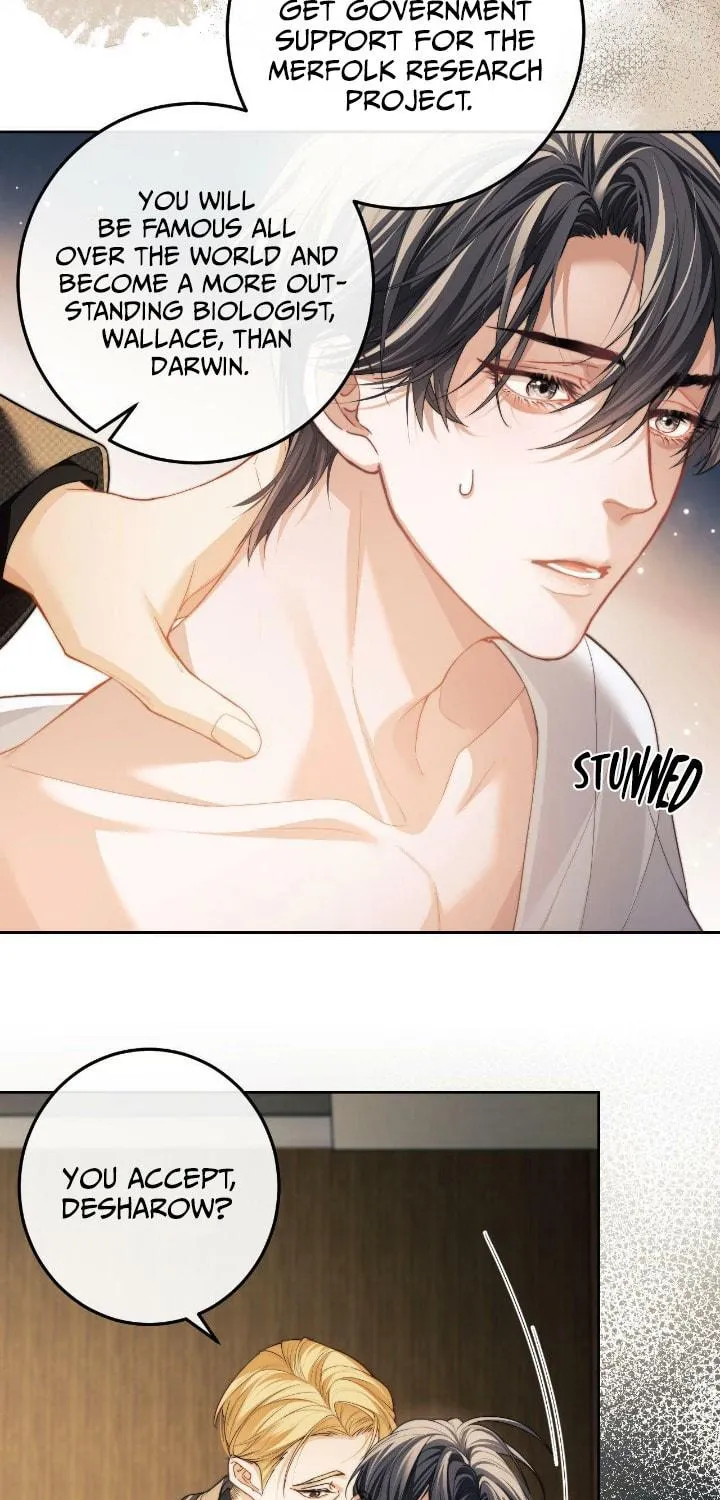 Desharow Merman Chapter 5 page 64 - 