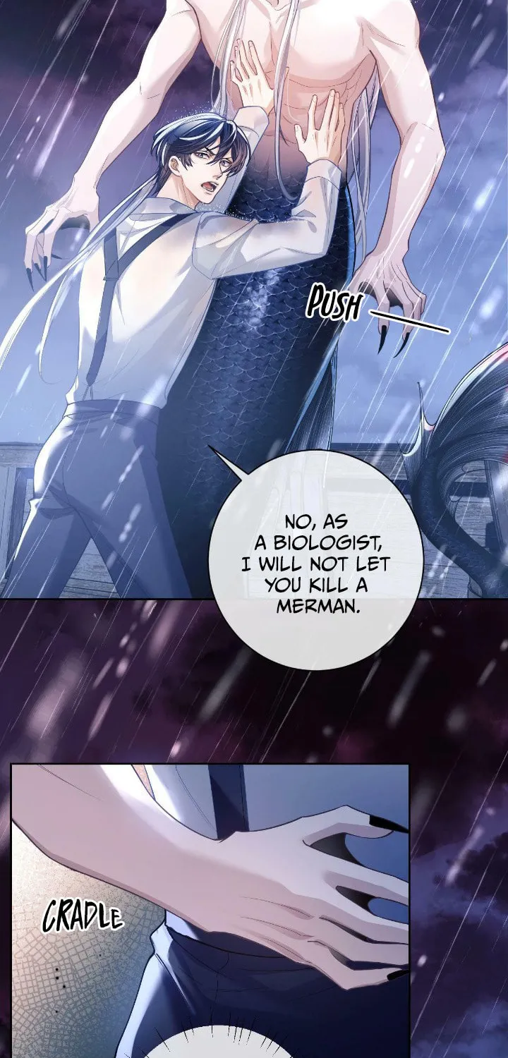 Desharow Merman Chapter 7 page 54 - 