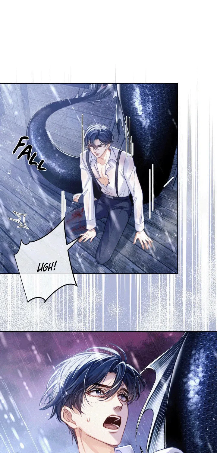 Desharow Merman Chapter 8 page 12 - 