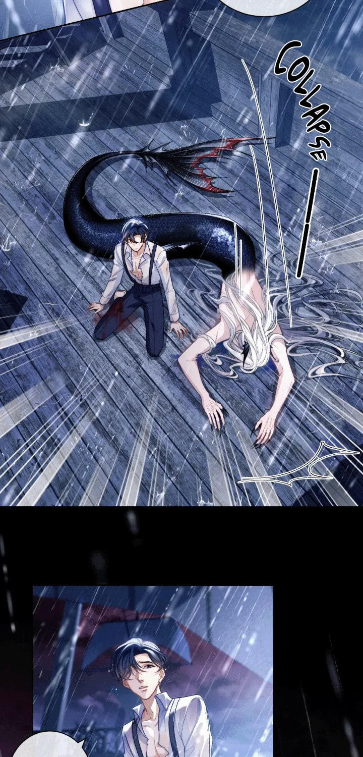 Desharow Merman Chapter 8 page 14 - 