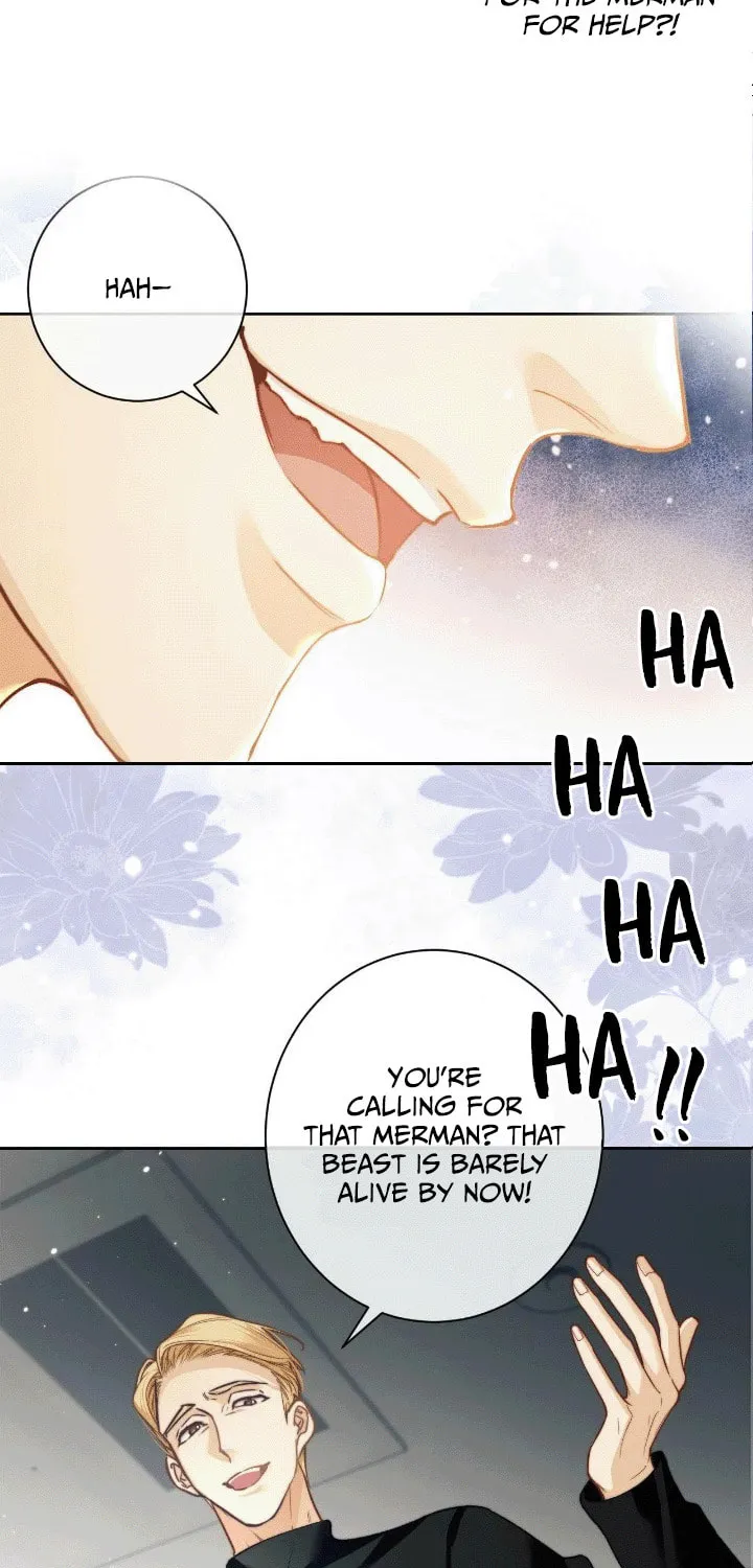 Desharow Merman Chapter 8 page 54 - 