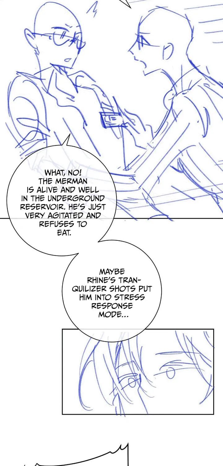 Desharow Merman Chapter 8 page 60 - 