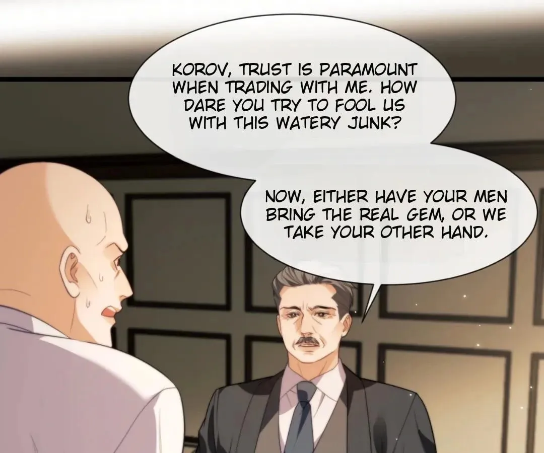 Desharow Merman Chapter 88 page 1 - 