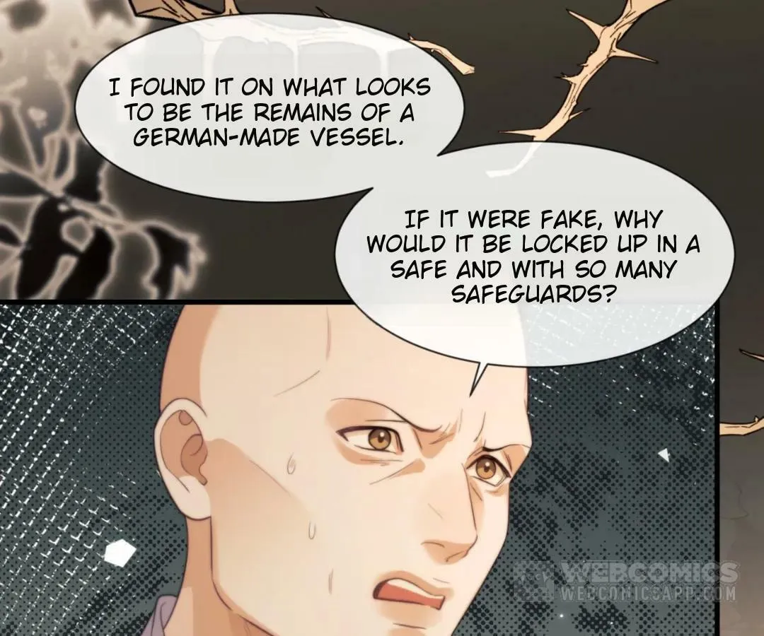 Desharow Merman Chapter 88 page 3 - 