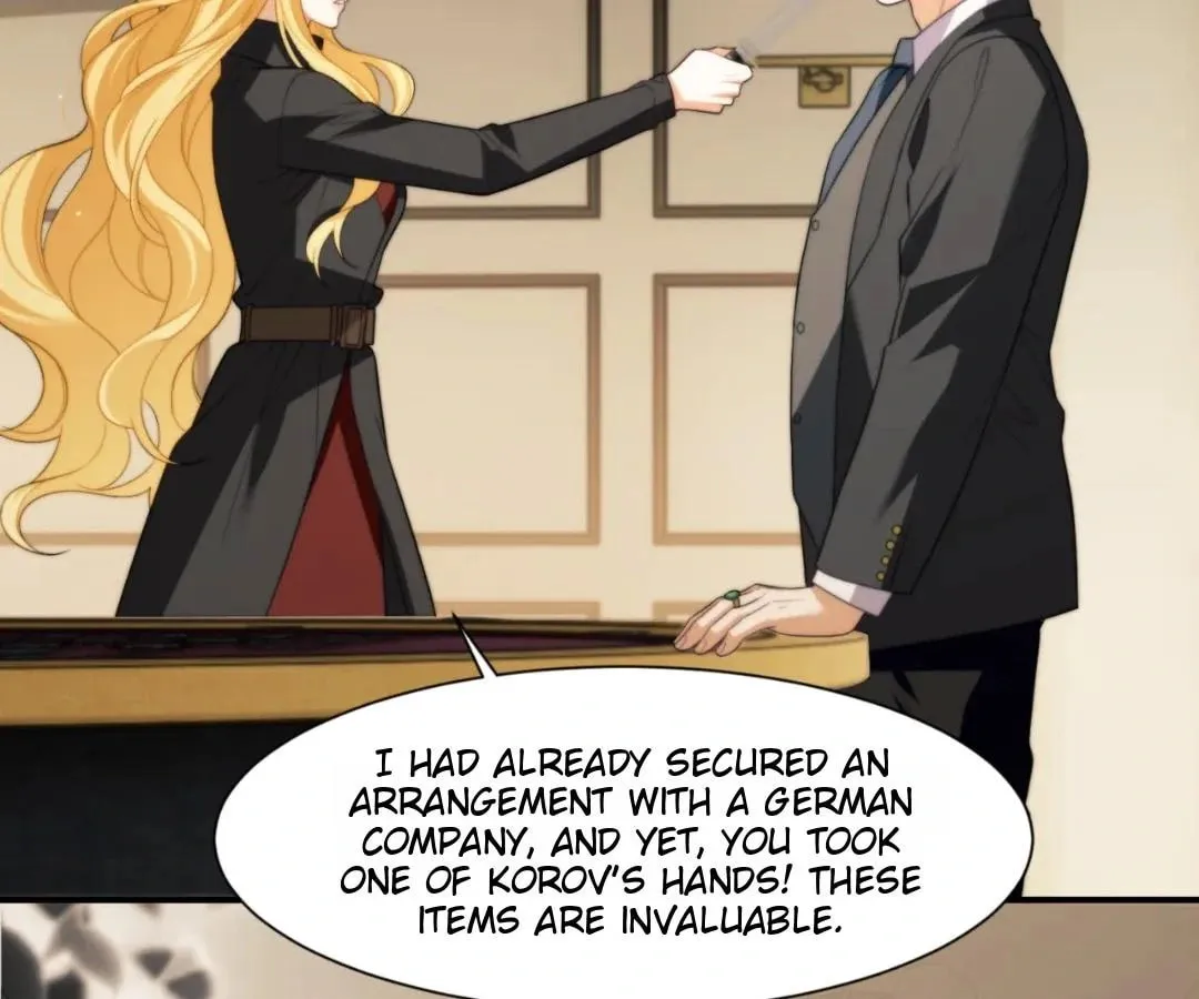 Desharow Merman Chapter 88 page 23 - 