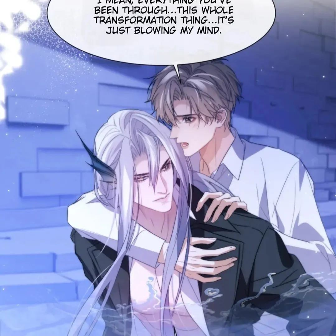 Desharow Merman Chapter 89 page 34 - 