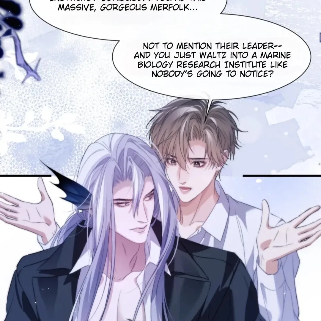Desharow Merman Chapter 89 page 47 - 