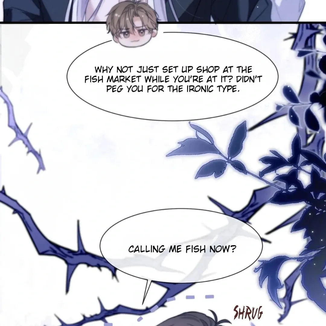 Desharow Merman Chapter 89 page 48 - 