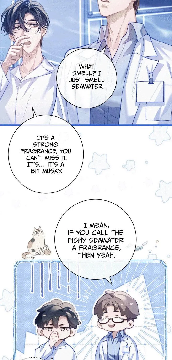 Desharow Merman Chapter 9 page 38 - 