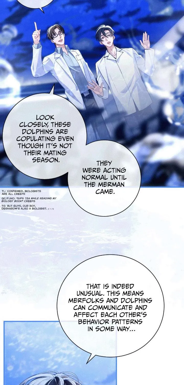 Desharow Merman Chapter 9 page 48 - 