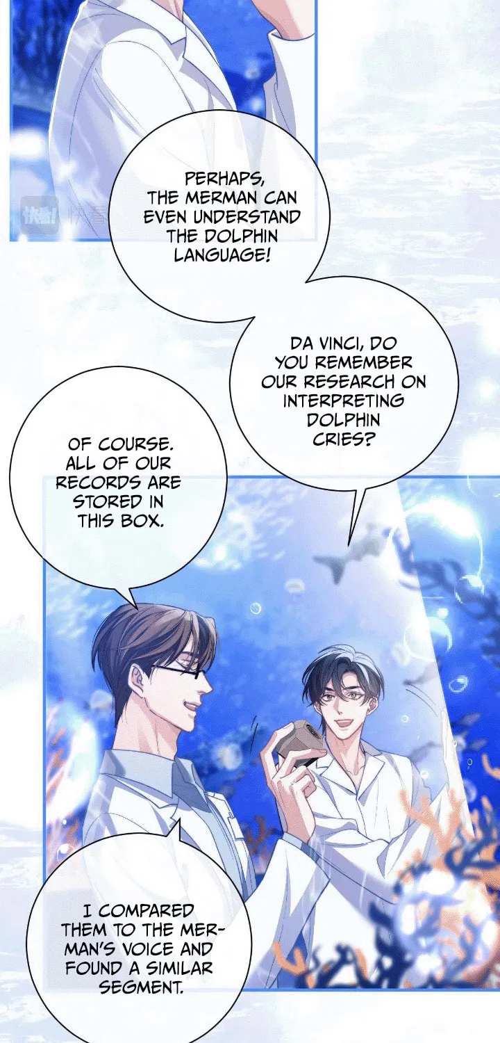Desharow Merman Chapter 9 page 50 - 