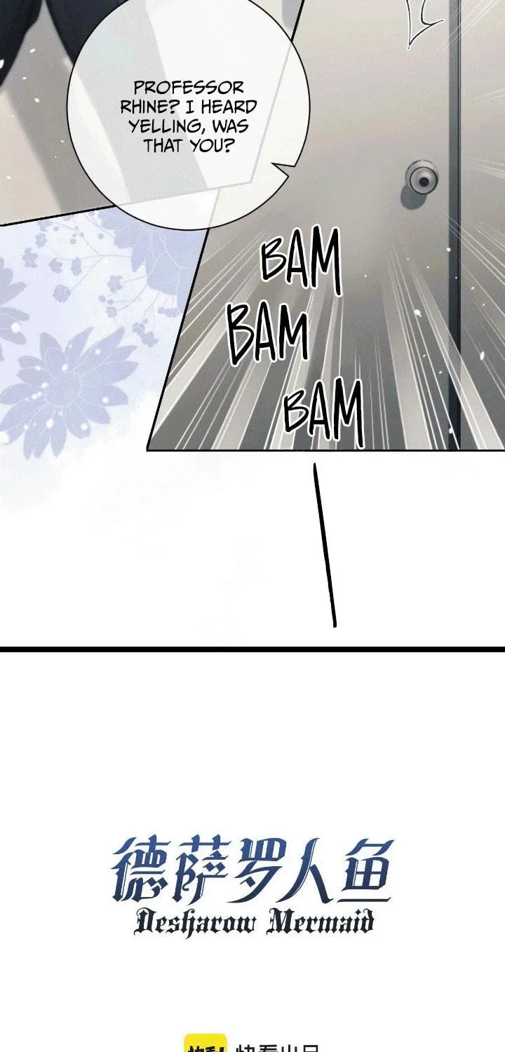 Desharow Merman Chapter 9 page 8 - 