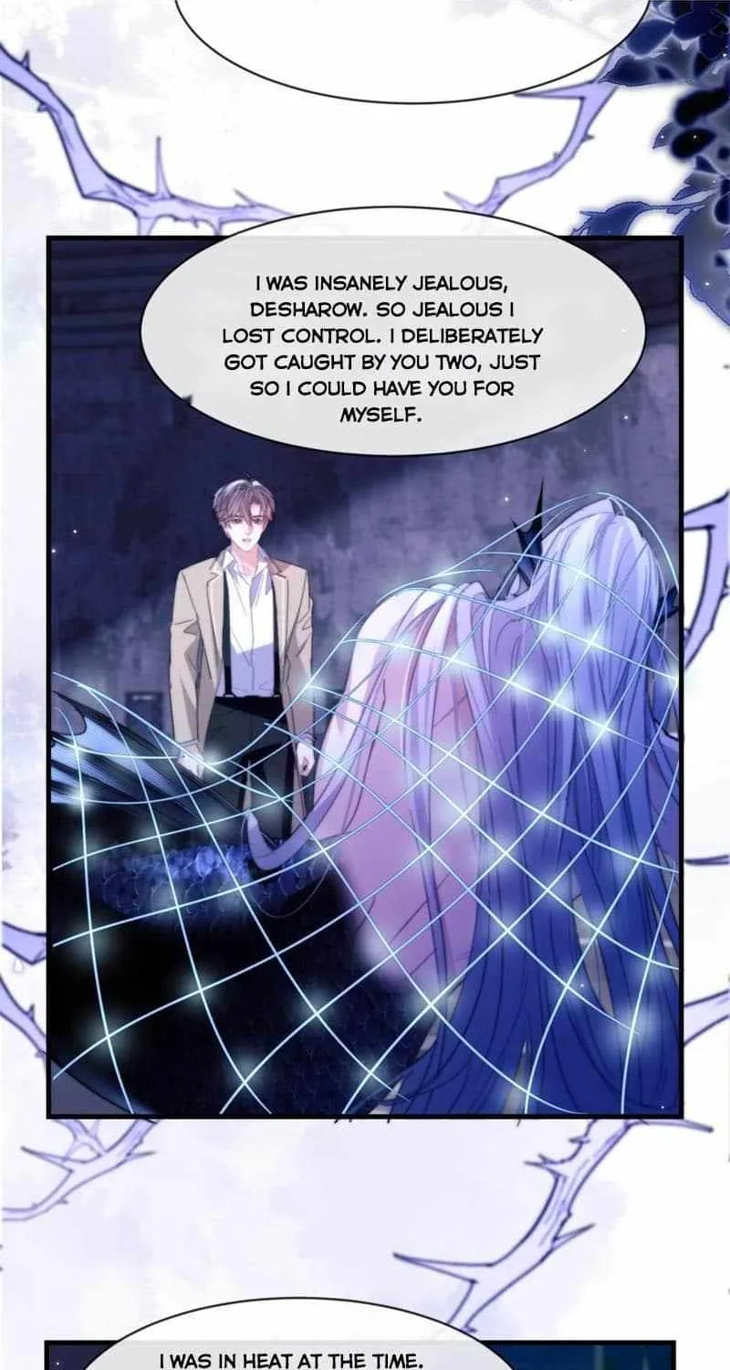 Desharow Merman Chapter 90 page 20 - 