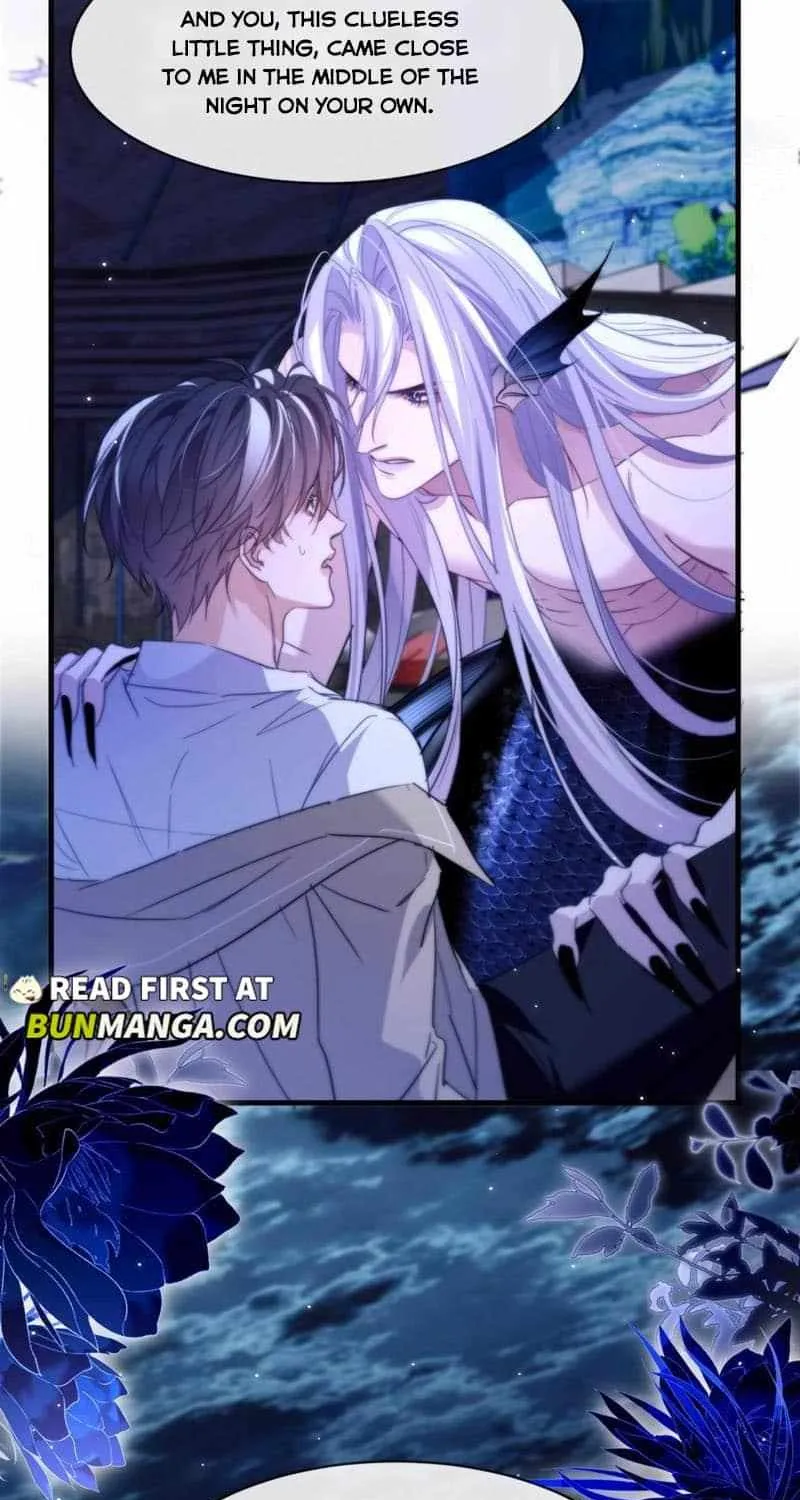 Desharow Merman Chapter 90 page 21 - 