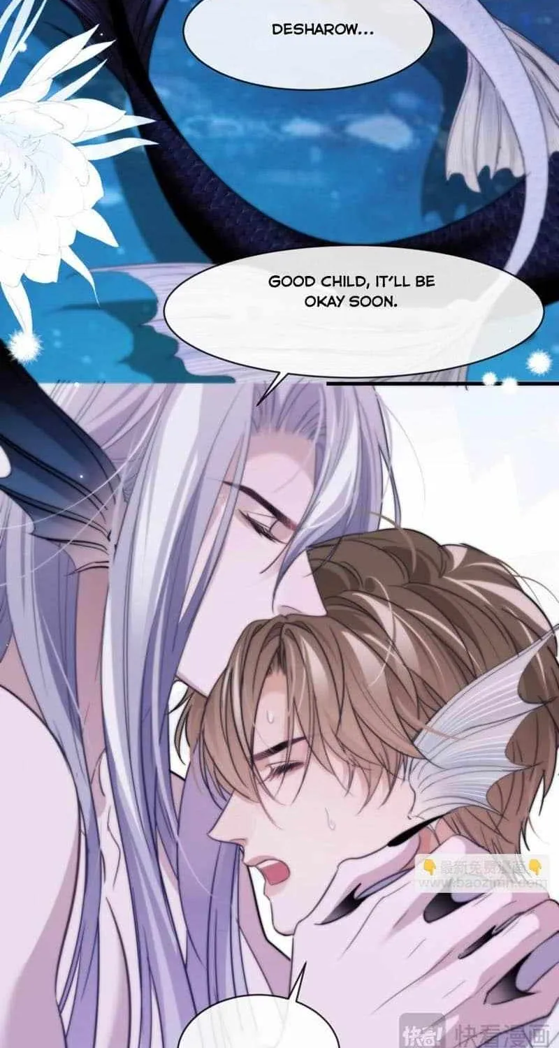 Desharow Merman Chapter 91 page 22 - 