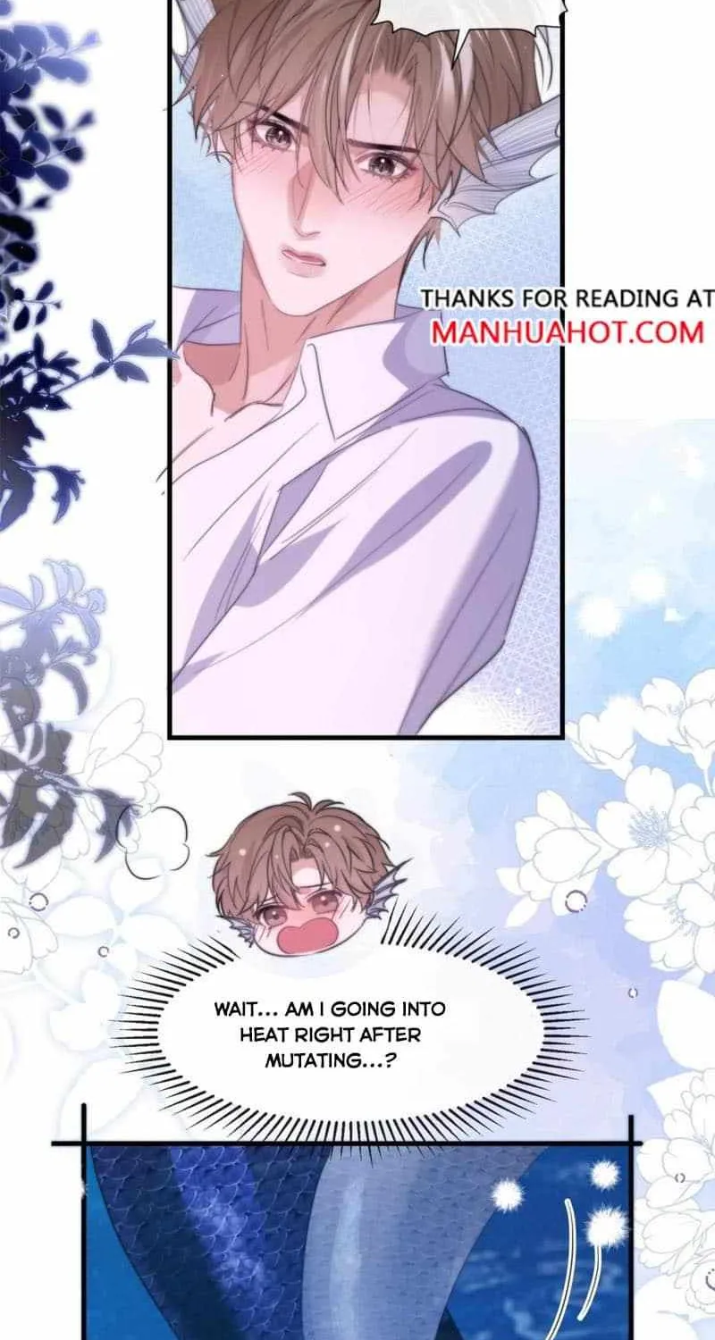 Desharow Merman Chapter 91 page 25 - 