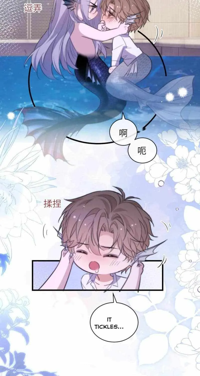 Desharow Merman Chapter 91 page 35 - 