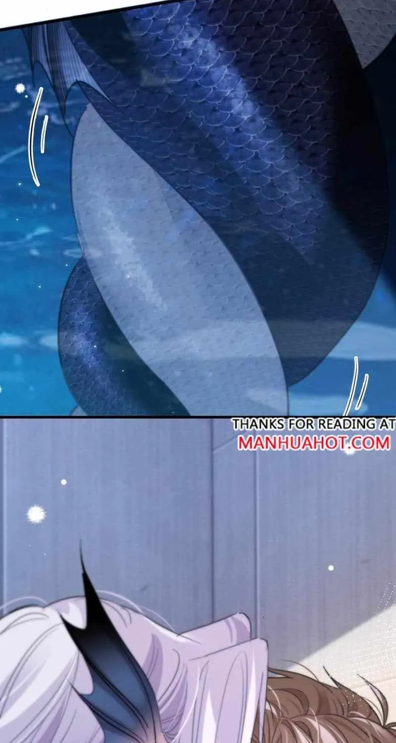 Desharow Merman Chapter 91 page 40 - 
