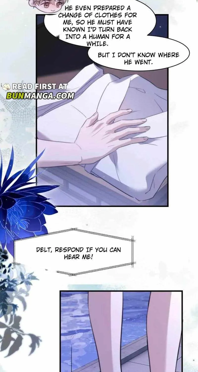 Desharow Merman Chapter 92 page 11 - 