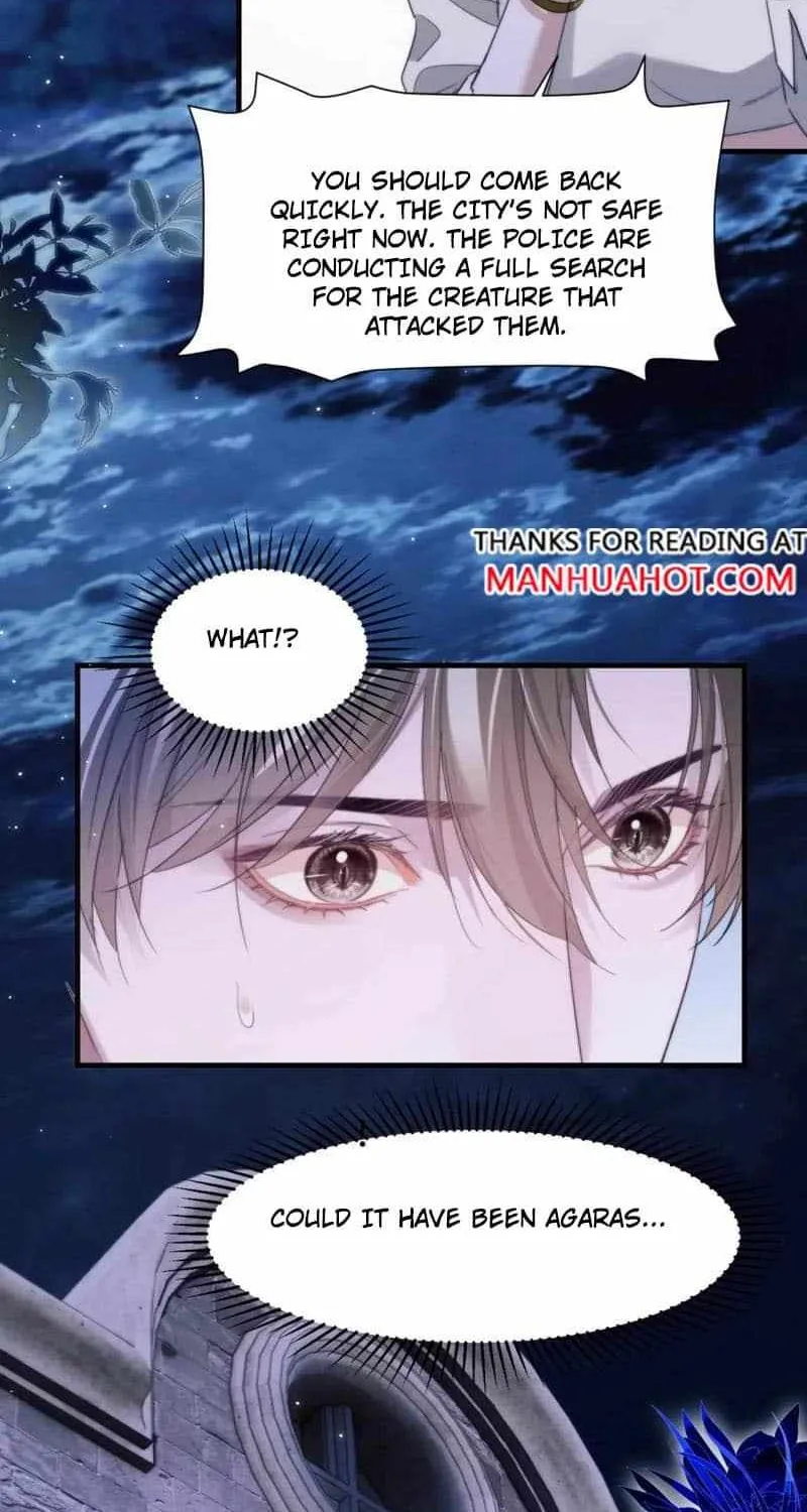 Desharow Merman Chapter 92 page 15 - 