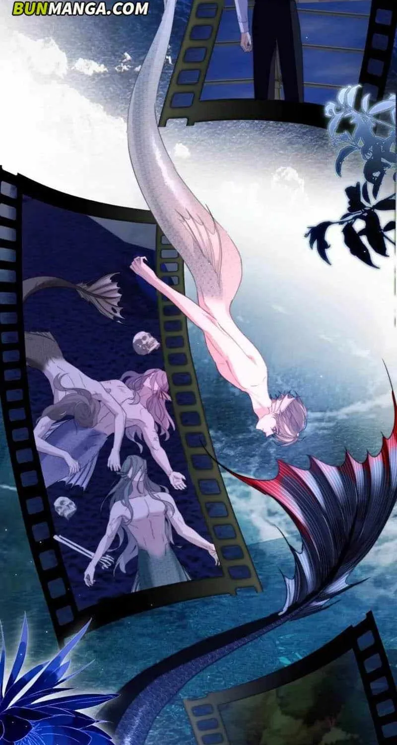 Desharow Merman Chapter 92 page 3 - 