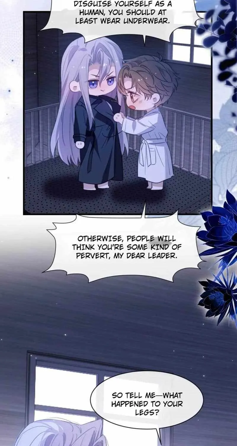 Desharow Merman Chapter 92 page 35 - 