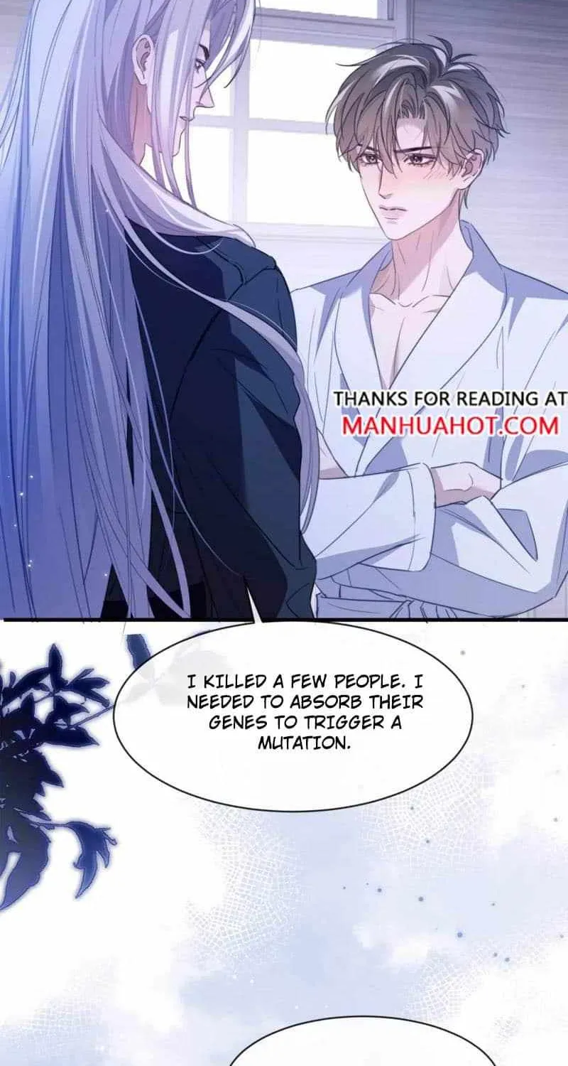 Desharow Merman Chapter 92 page 36 - 