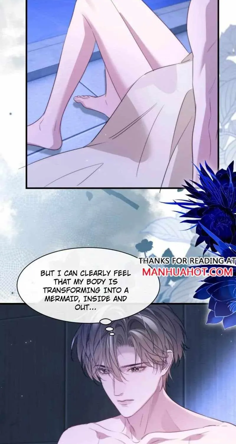 Desharow Merman Chapter 92 page 8 - 