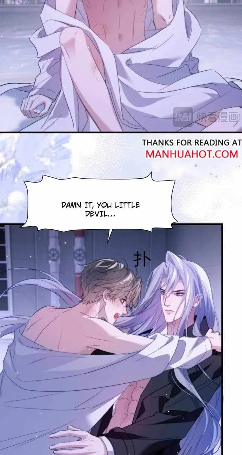 Desharow Merman Chapter 93 page 33 - 
