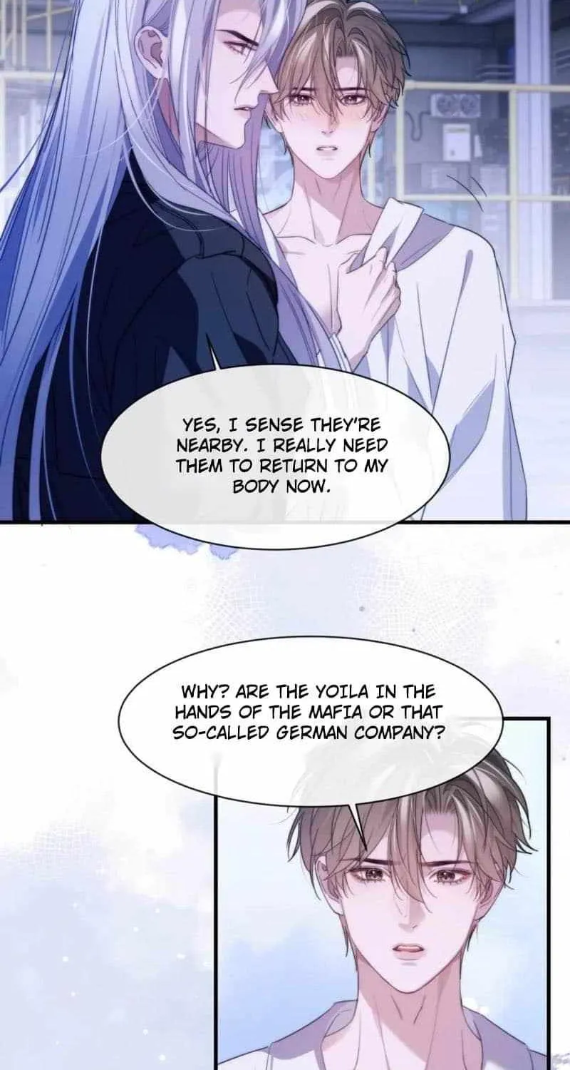 Desharow Merman Chapter 94 page 23 - 