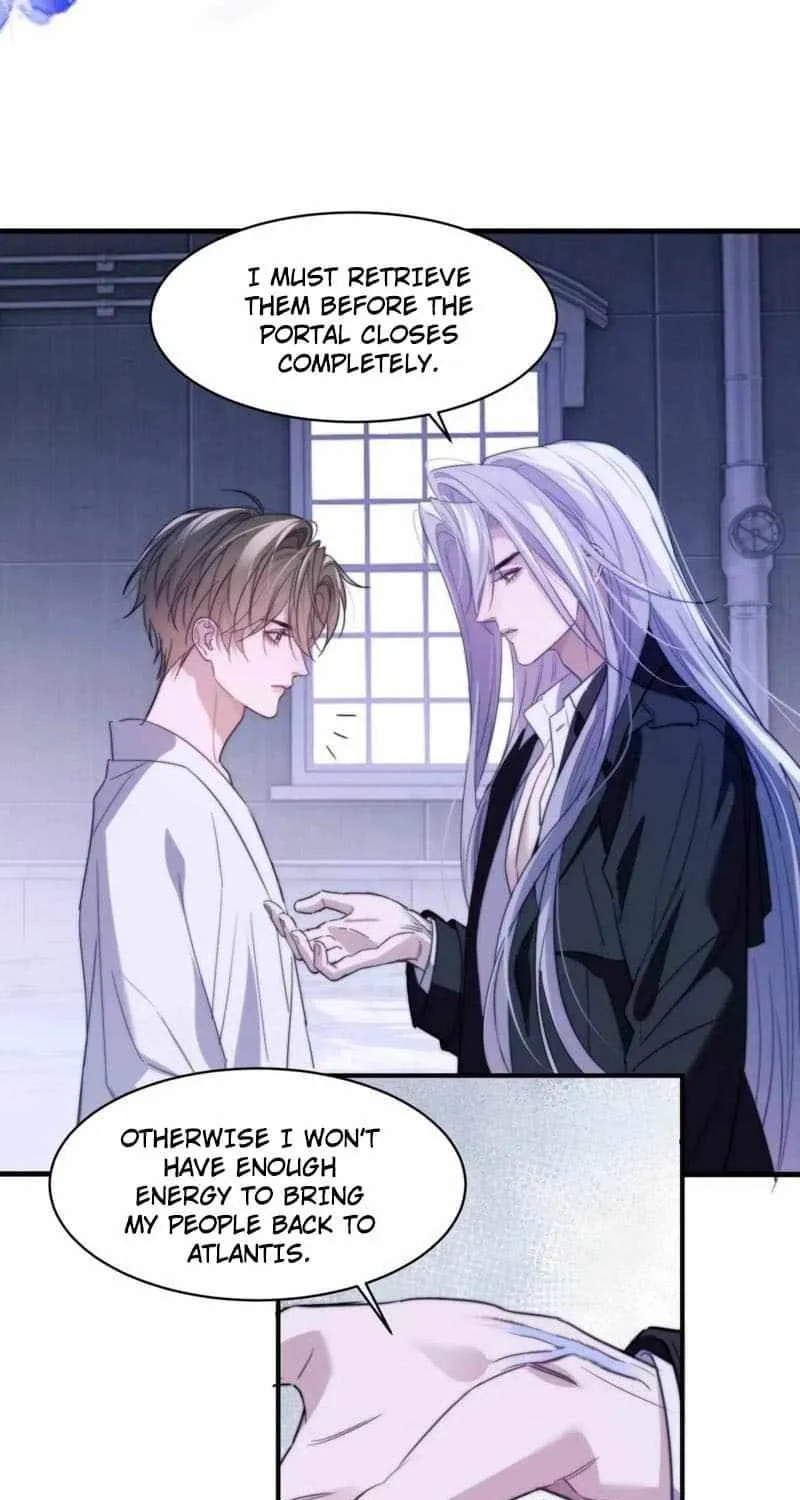 Desharow Merman Chapter 94 page 26 - 