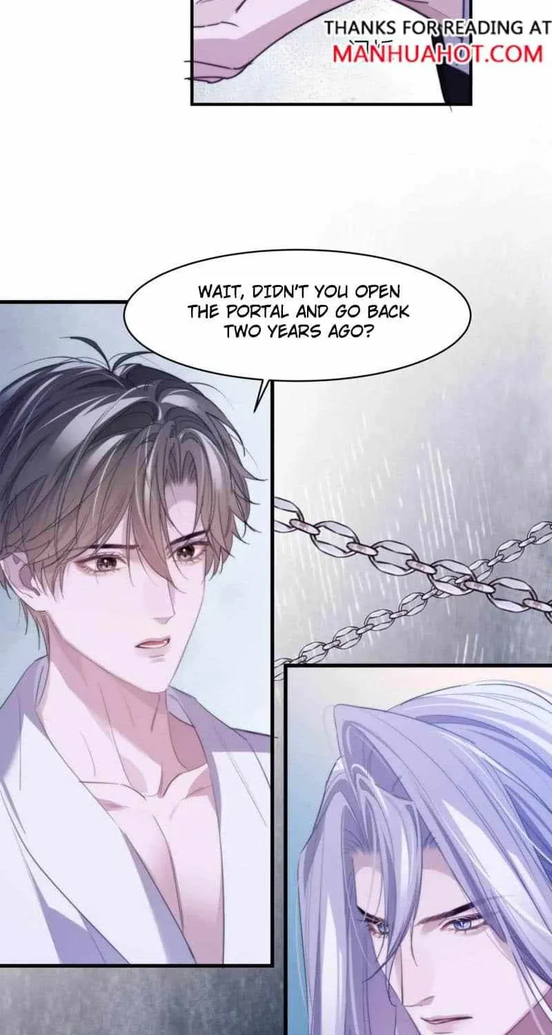 Desharow Merman Chapter 94 page 27 - 